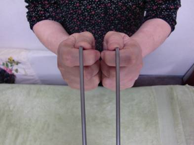 ダウジング　スタート　拡大