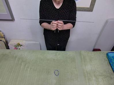 ダウジング　良結果